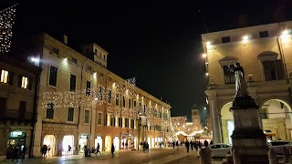 Ferrara by night