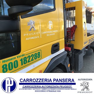 Autocarrozzeria Pansera - Soccorso Stradale H24