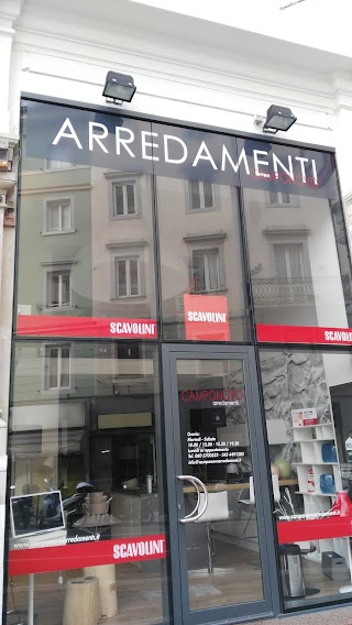 SCAVOLINI TRIESTE CAMPONOVO ARREDAMENTI