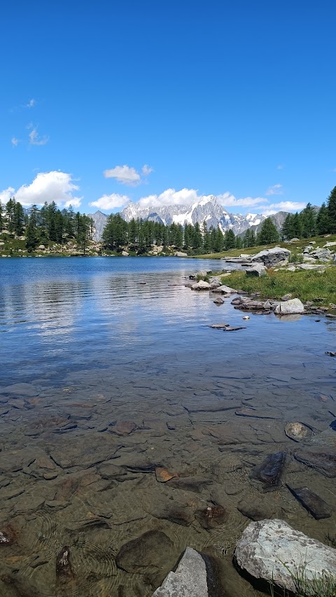 Lago d'Arpy