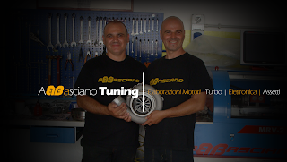 Abbasciano Tuning e Turbocompressori Roma