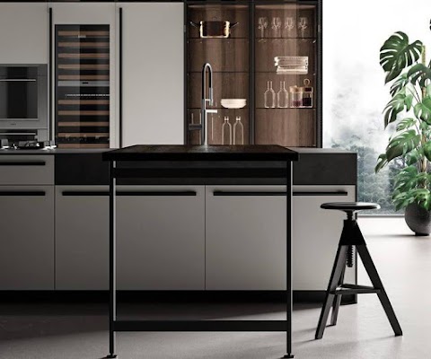 Effeti Cucine - Progetto Elle