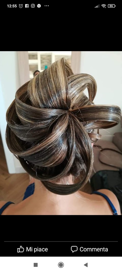 I Capelli di Elisabetta