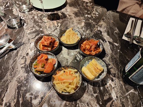 Ristorante Coreano Bada - 한식당 바다