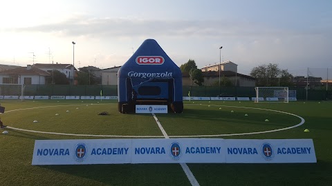 Centro Sportivo Academy Sparta Novara