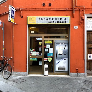 Tabaccheria Bacco E Tabacco