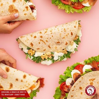 La Piadineria Delivery