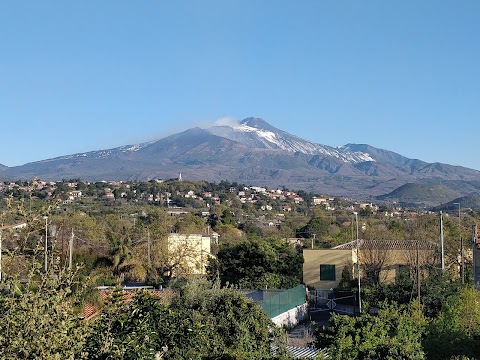 Hotel Villa Paradiso Dell'Etna