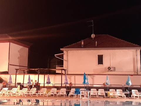 Piscina Dopolavoro Ferroviario