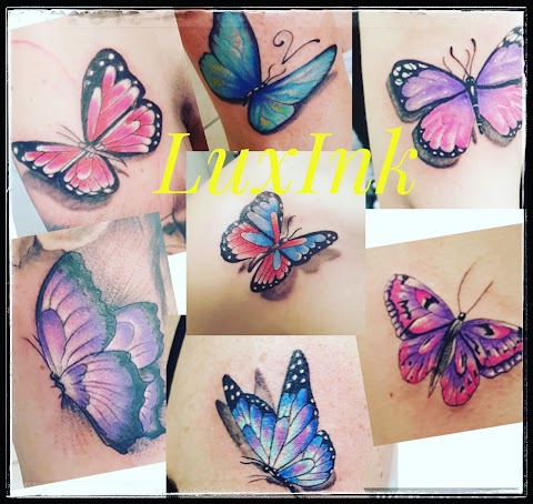 LuxInk by Luxtattoo