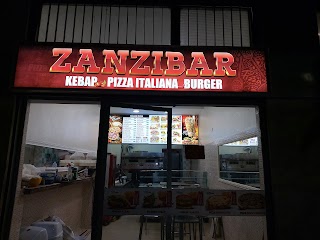 Zanzibar pizzeria italiana e kebap