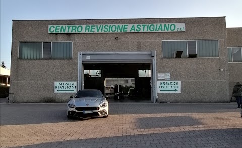 Centro Revisione Astigiano