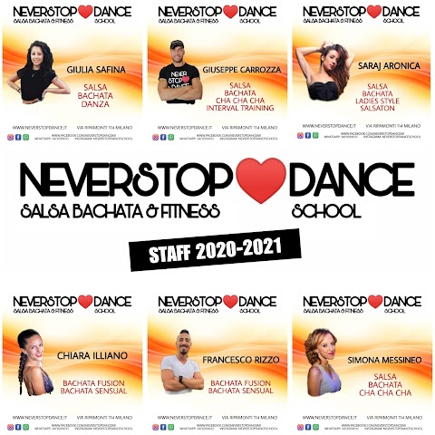 NeverStop Dance School