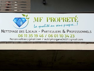 SARL MF PROPRETÉ