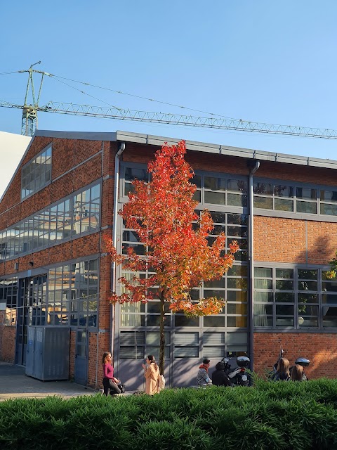 Politecnico di Milano - Edificio B12