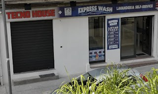 Lavanderia Self-Service Terme Vigliatore Express Wash 24H