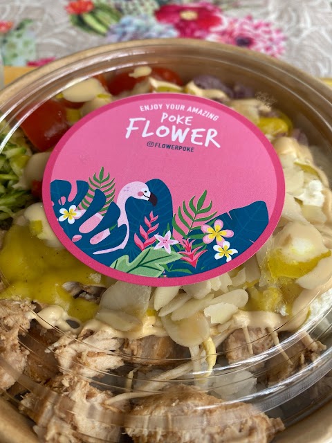 Flower Poke San Donato M.