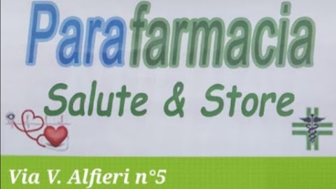 Parafarmacia SALUTE & STORE