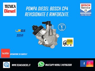 Bosch Car Service Tecnica Diesel di Tarasco Vincenzo