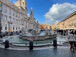 Fontana del Moro