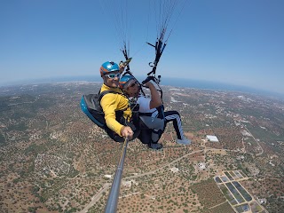 Aero Club Fly Way - Scuola di Parapendio, Paramotore e Voli Turistici in Tandem