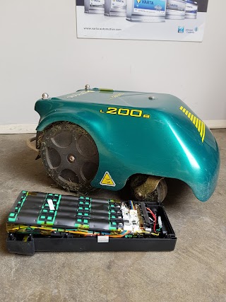 New Battery Service