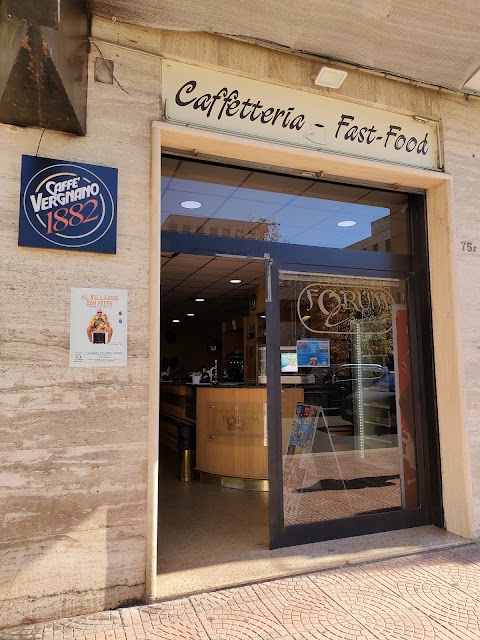 Since 1978 Forum Cafe' S.A.S. Di Fabiani Antonio & C.