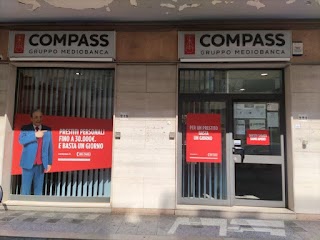 Prestito Compass Soverato Gruppo Mediobanca