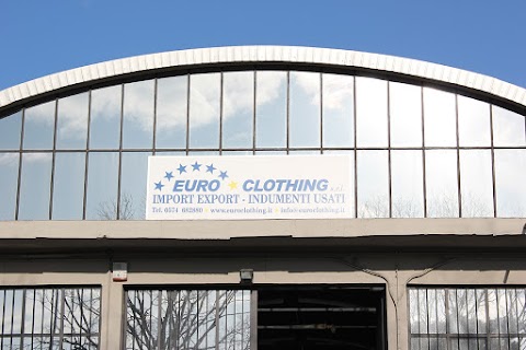 Euro Clothing - Ingrosso Abiti Usati