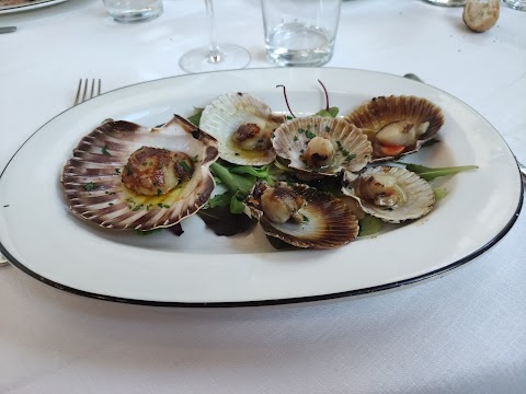 Ristorante Busatto specialità di pesce a Treviso dal 1919