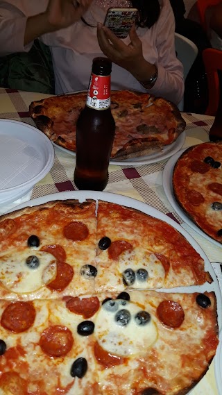 La Pizzeria di Rudy