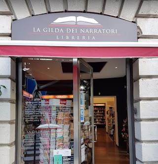 Libreria La Gilda dei Narratori