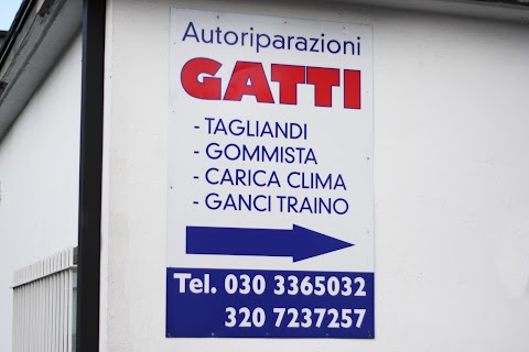 Autoriparazioni Gatti Di Gatti Gianluca