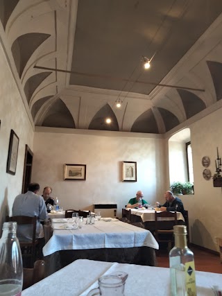 Trattoria Dell'angelo Di Consolandi Simonetta