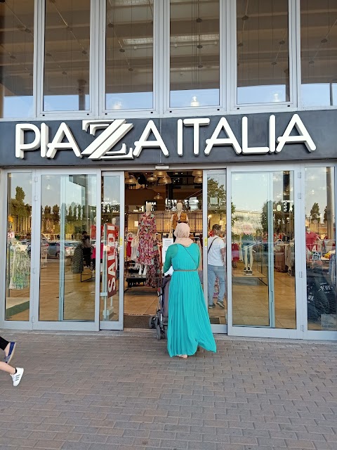 Piazza Italia