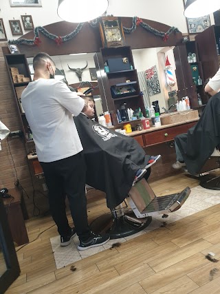 South barber milano