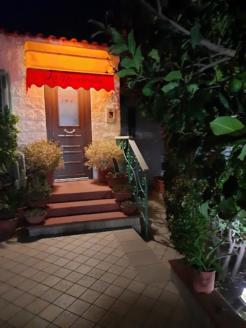 Hotel - Ristorante La Rondinella Di Mendella Ida