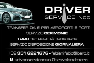 Driver Service Ncc Di Feliziani Fabio