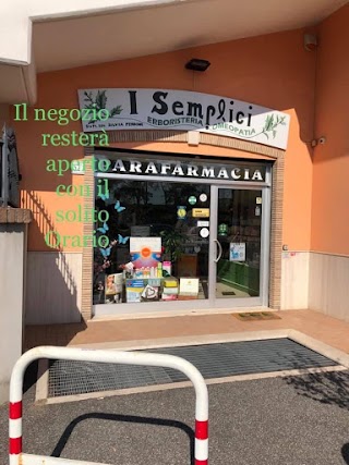 I Semplici Erboristeria Parafarmacia