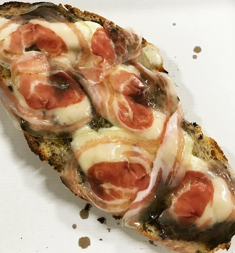 Nata per la pizza