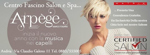 Centro Fascino Salon & Spa.: