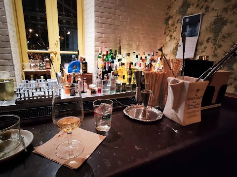 Cocktail Bar Ventiquattro