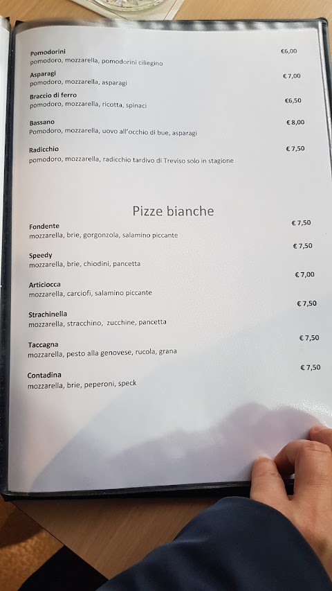 Bar Trattoria Pizzeria alla Stazione