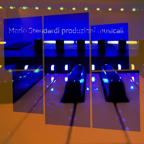 Mario STENDARDI produzioni musicali ANDELAIN home studio recording