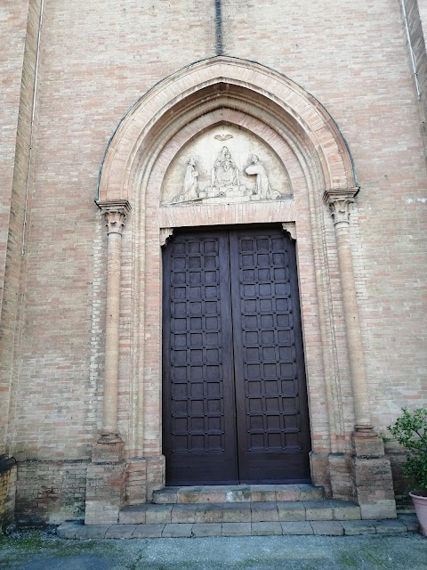 Santuario Madonna Del Murazzo - San Cataldo