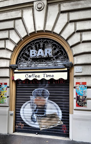 Bar Coffe Time