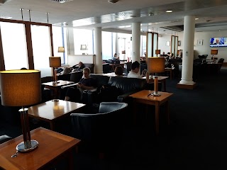 British Airways Lounge