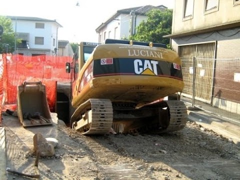 Impresa Luciani - Scavi, Demolizioni, Trasporti, Costruzioni Edili, Gorizia Di Luciani Andrea