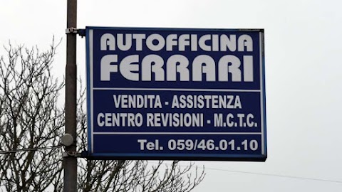 Autofficina Ferrari Modena