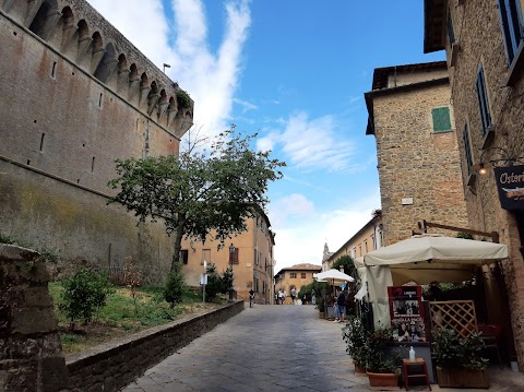 Osteria La Pace Volterra